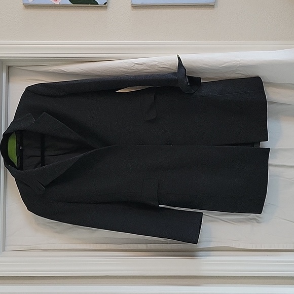 Paul Smith Black, Grey wool tailored jacket - Picture 1 of 6
